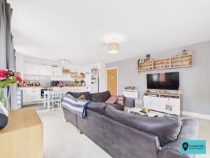 Living/Kitchen- click for photo gallery